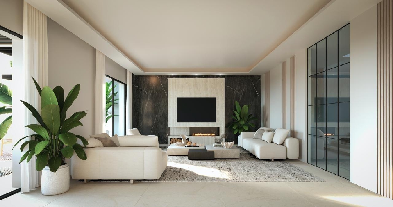 kaufen Villa Benalmádena Costa Del Sol Occidental 3