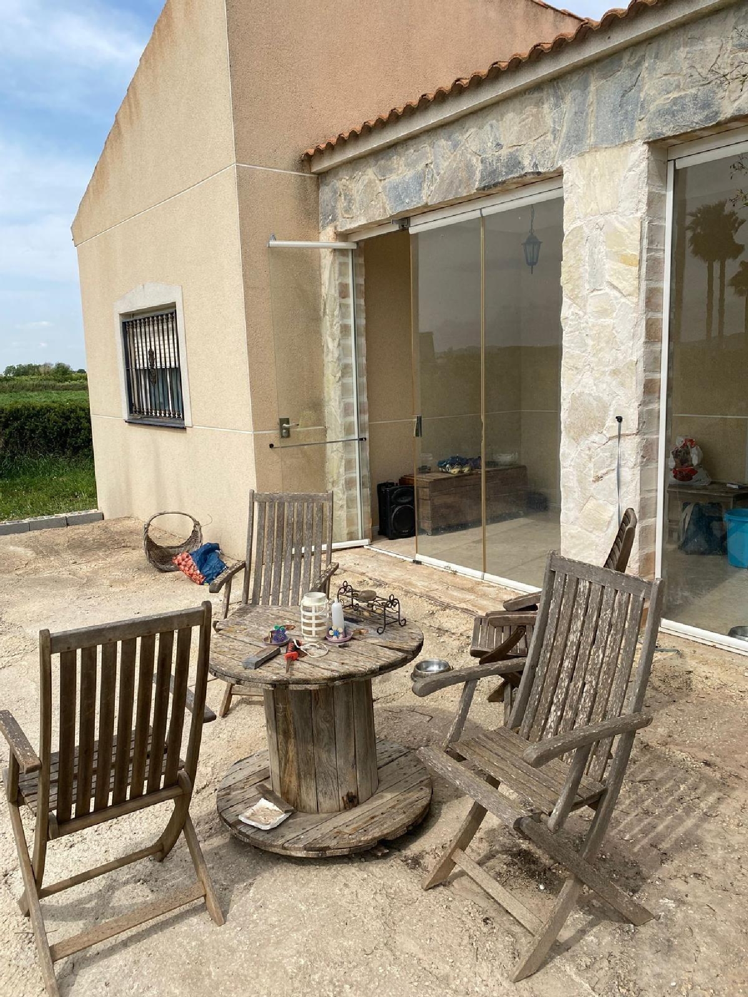 te koop villa Benejúzar Baix Segura 2