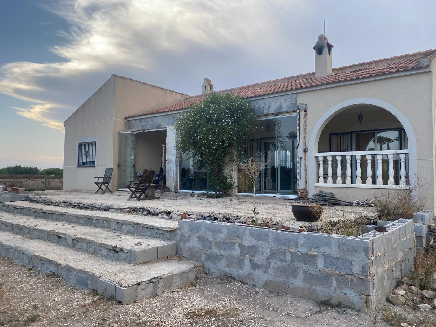  te koop villa Benejúzar Baix Segura 1