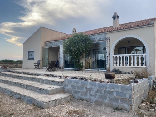 Benejúzar Baix Segura villa foto 6282733