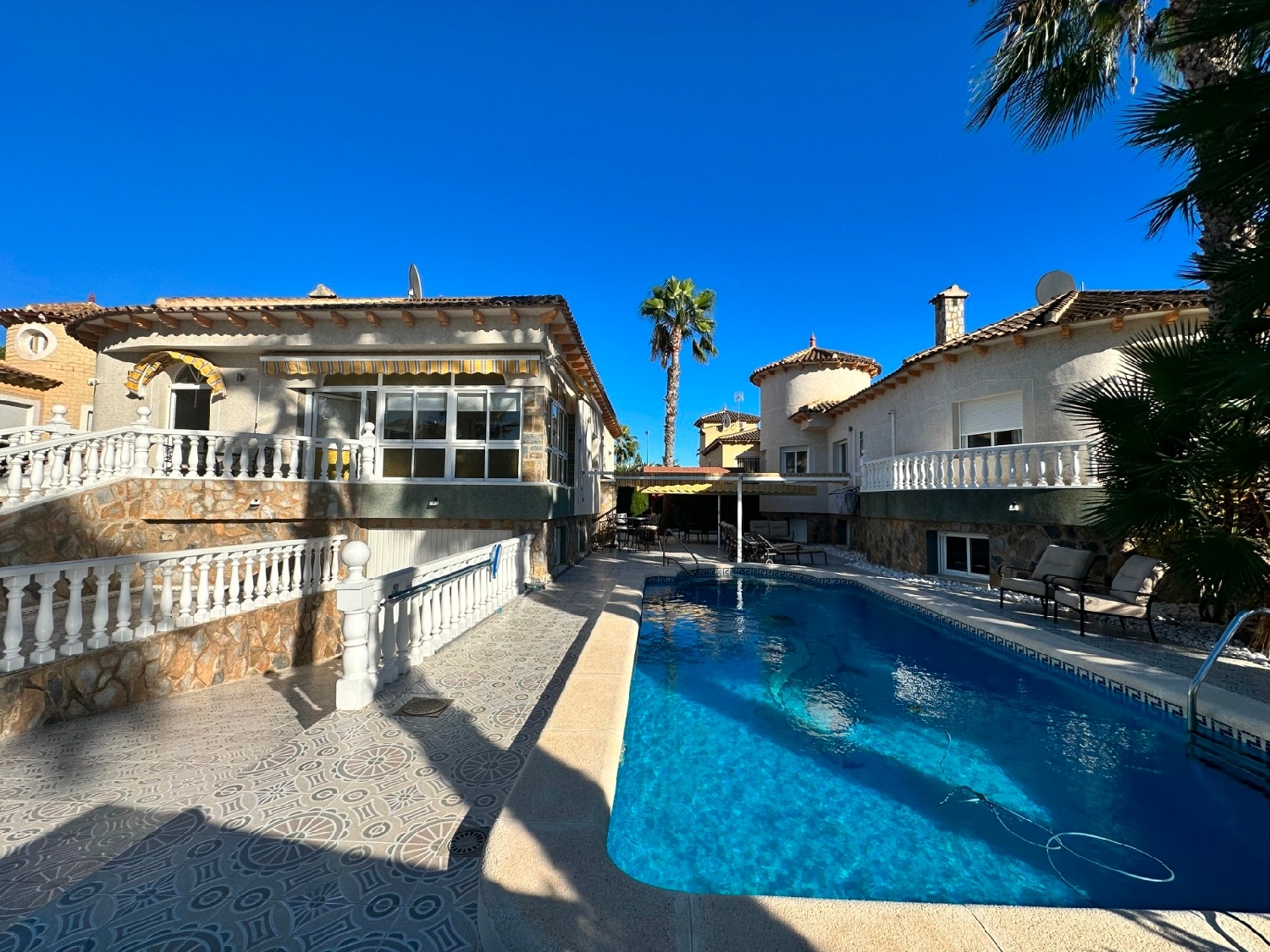  à vendre villa Benferri Baix Segura 6