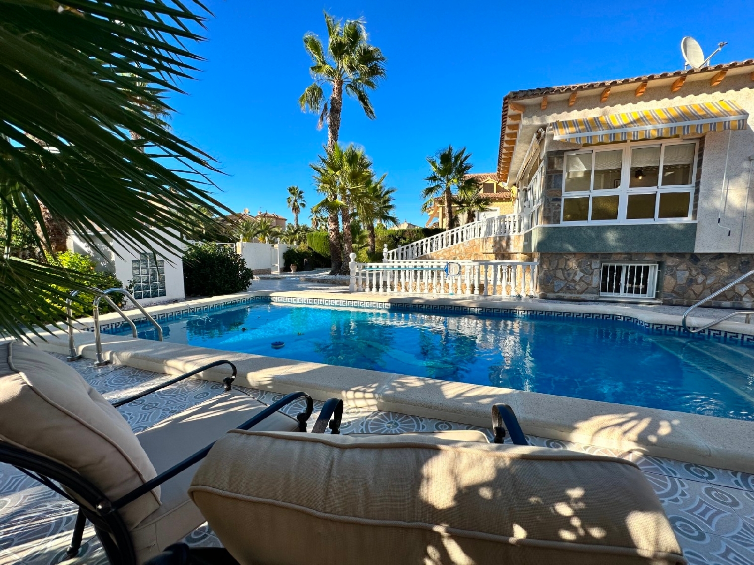  à vendre villa Benferri Baix Segura 7