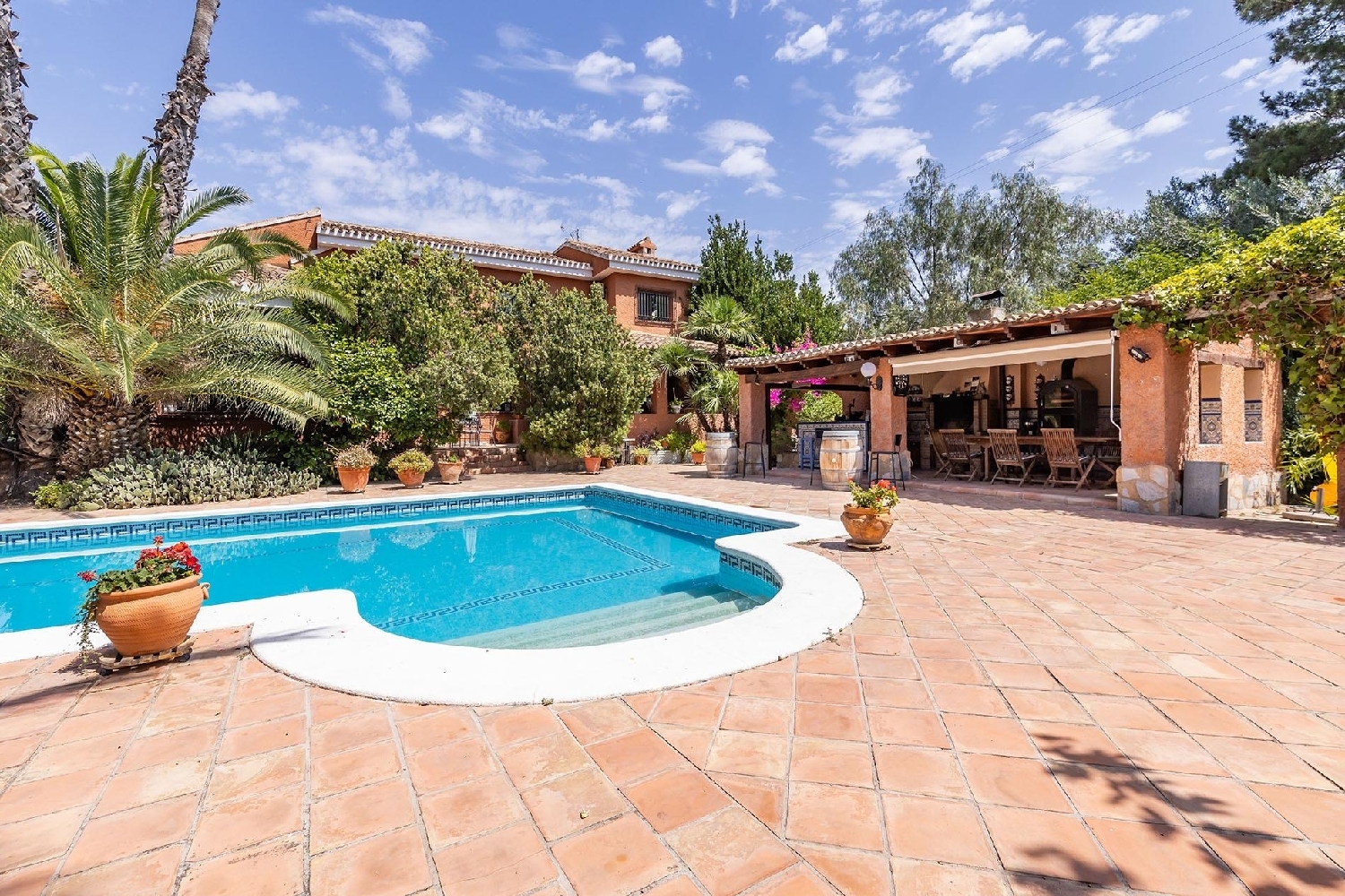 à vendre villa Beniaján Huerta De Murcia 2