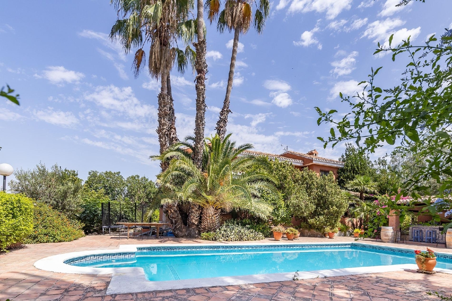 à vendre villa Beniaján Huerta De Murcia 3