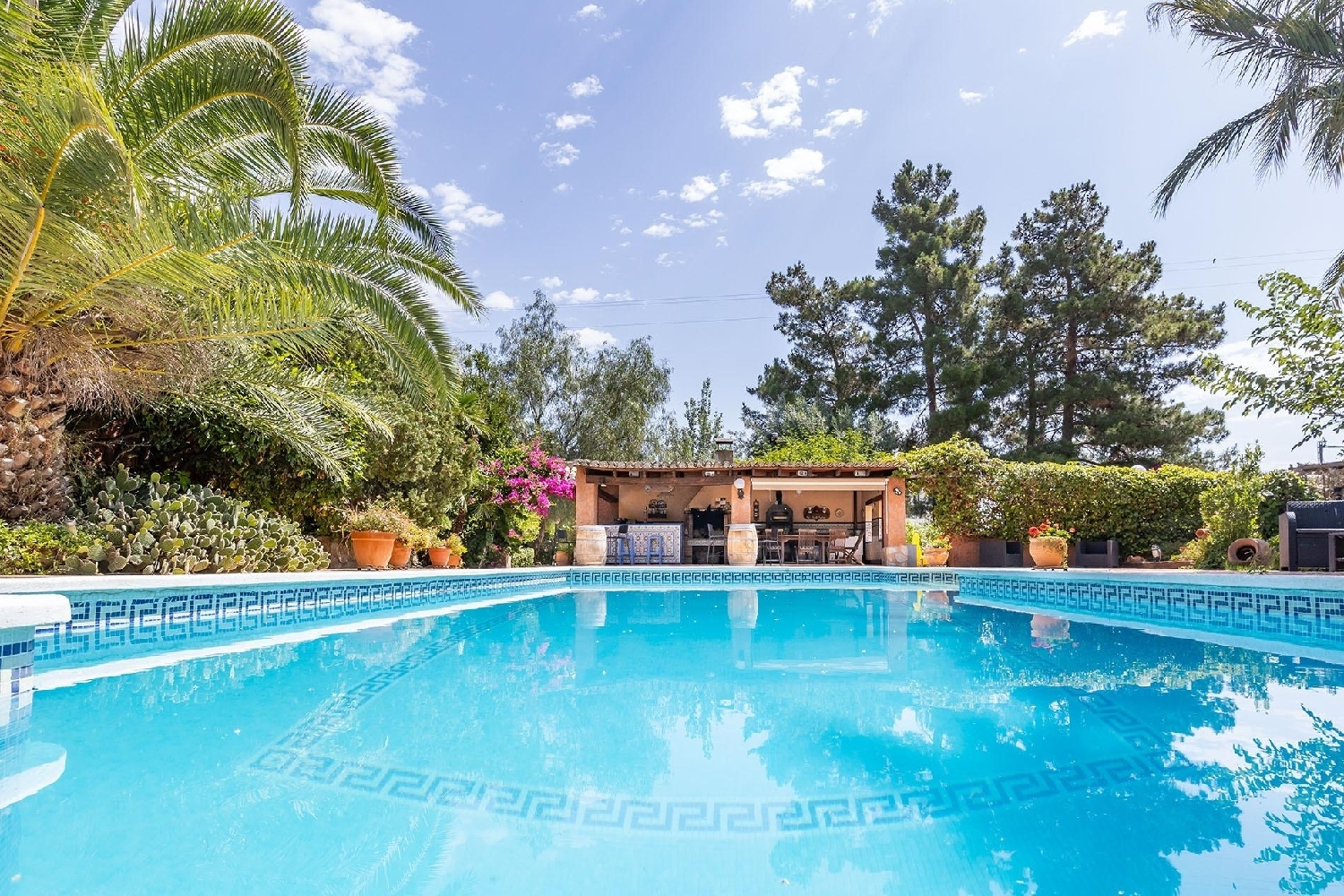  à vendre villa Beniaján Huerta De Murcia 7