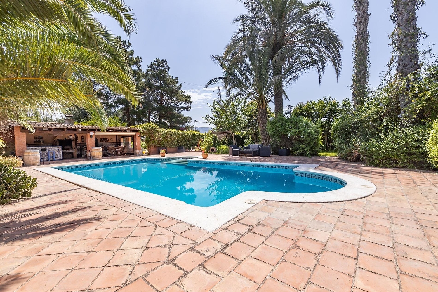  à vendre villa Beniaján Huerta De Murcia 4