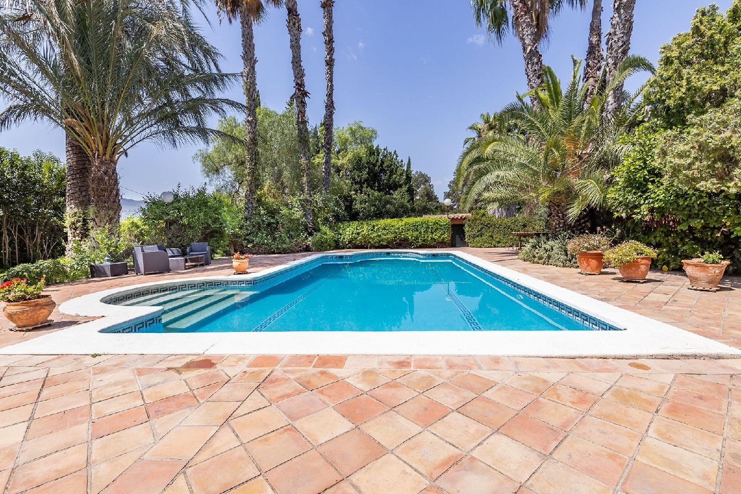  à vendre villa Beniaján Huerta De Murcia 5