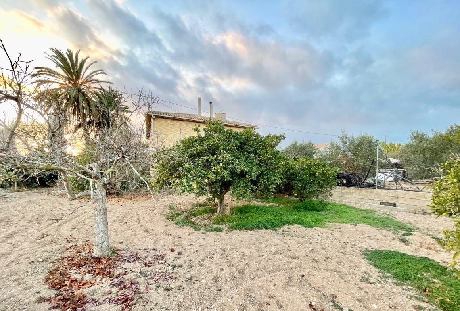  à vendre villa Benidorm Marina Baixa 1