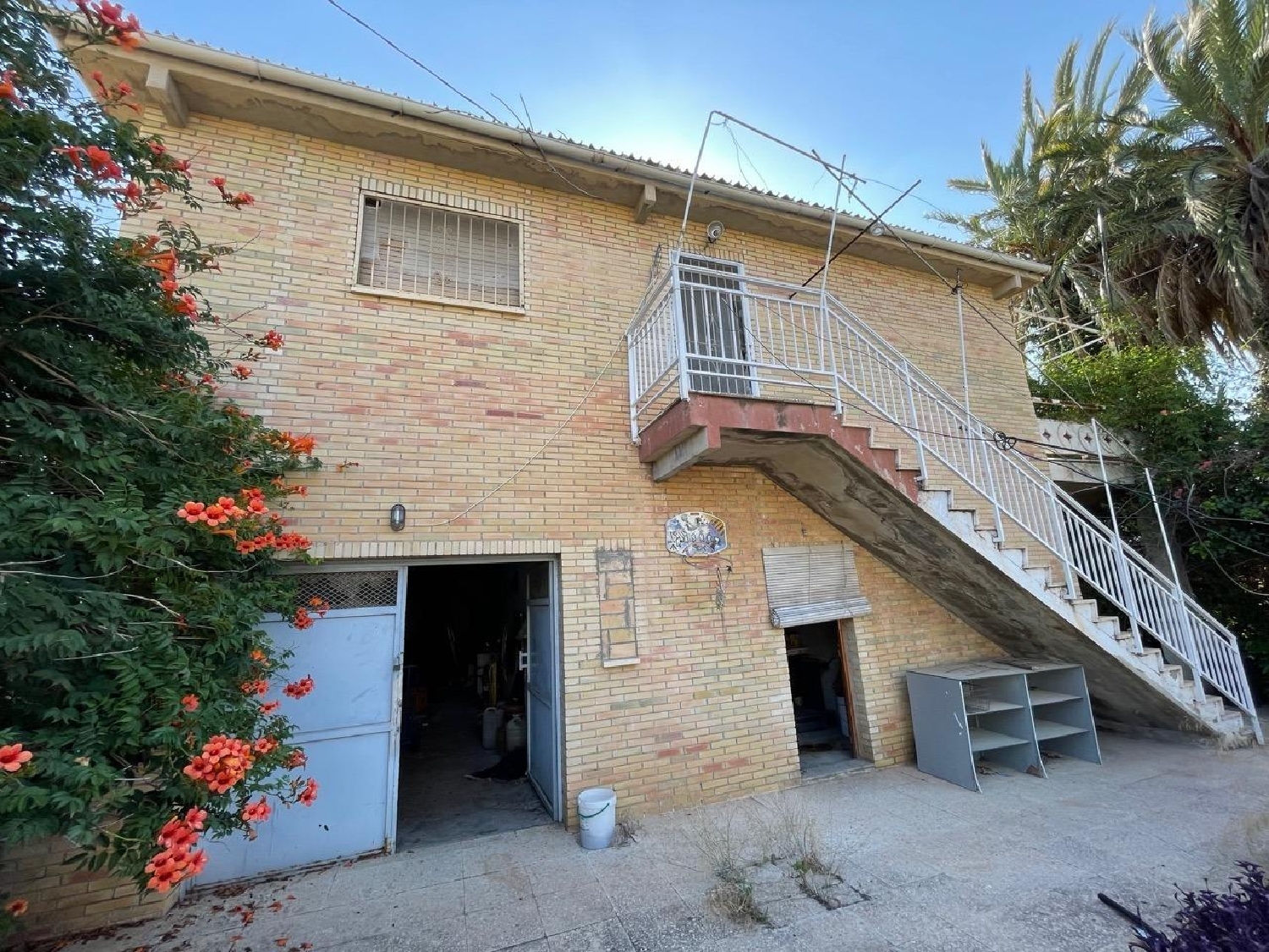 à vendre villa Benidorm Marina Baixa 3