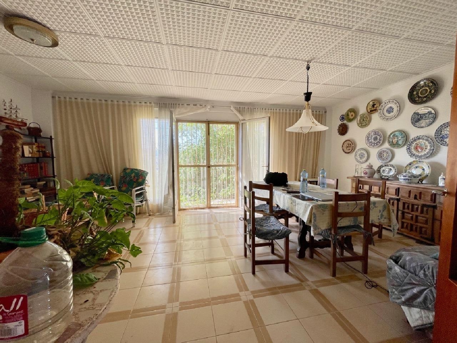  à vendre villa Benidorm Marina Baixa 4