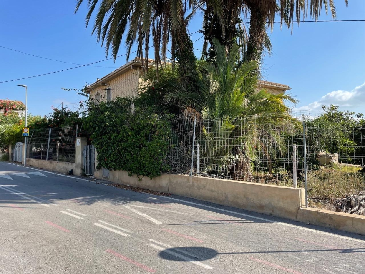 à vendre villa Benidorm Marina Baixa 2