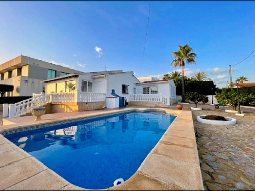 Benidorm Marina Baixa villa foto 6282725