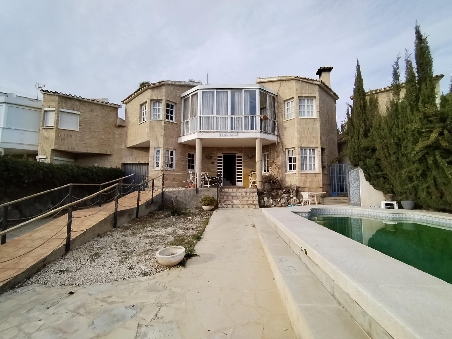  en venta chalet Benidorm Marina Baixa 1