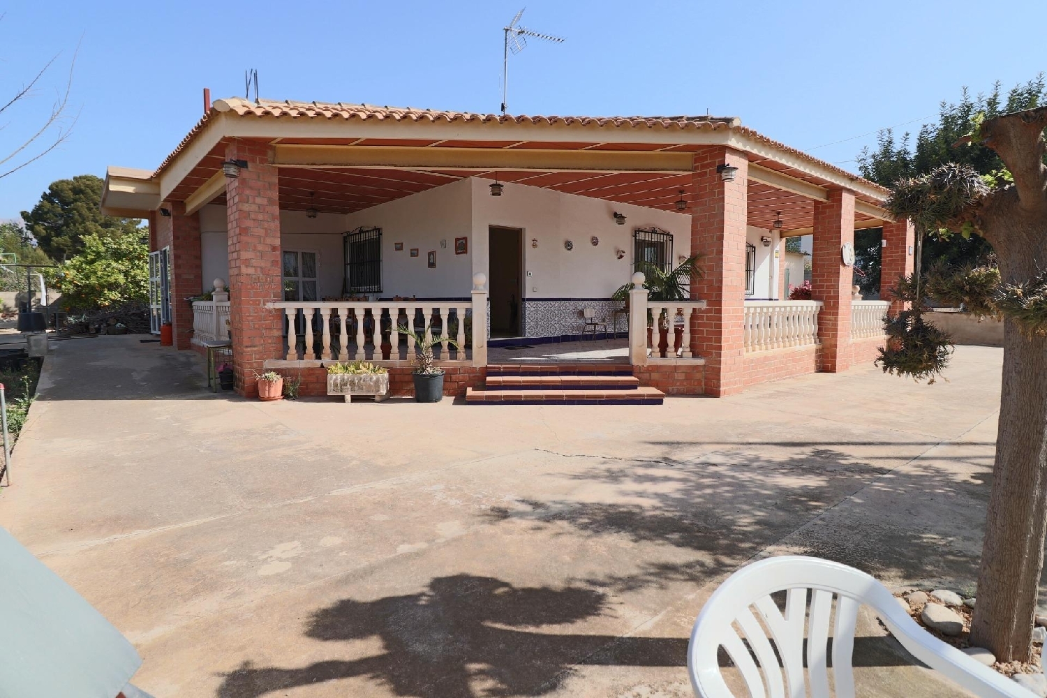 till salu villa Benidorm Marina Baixa 2