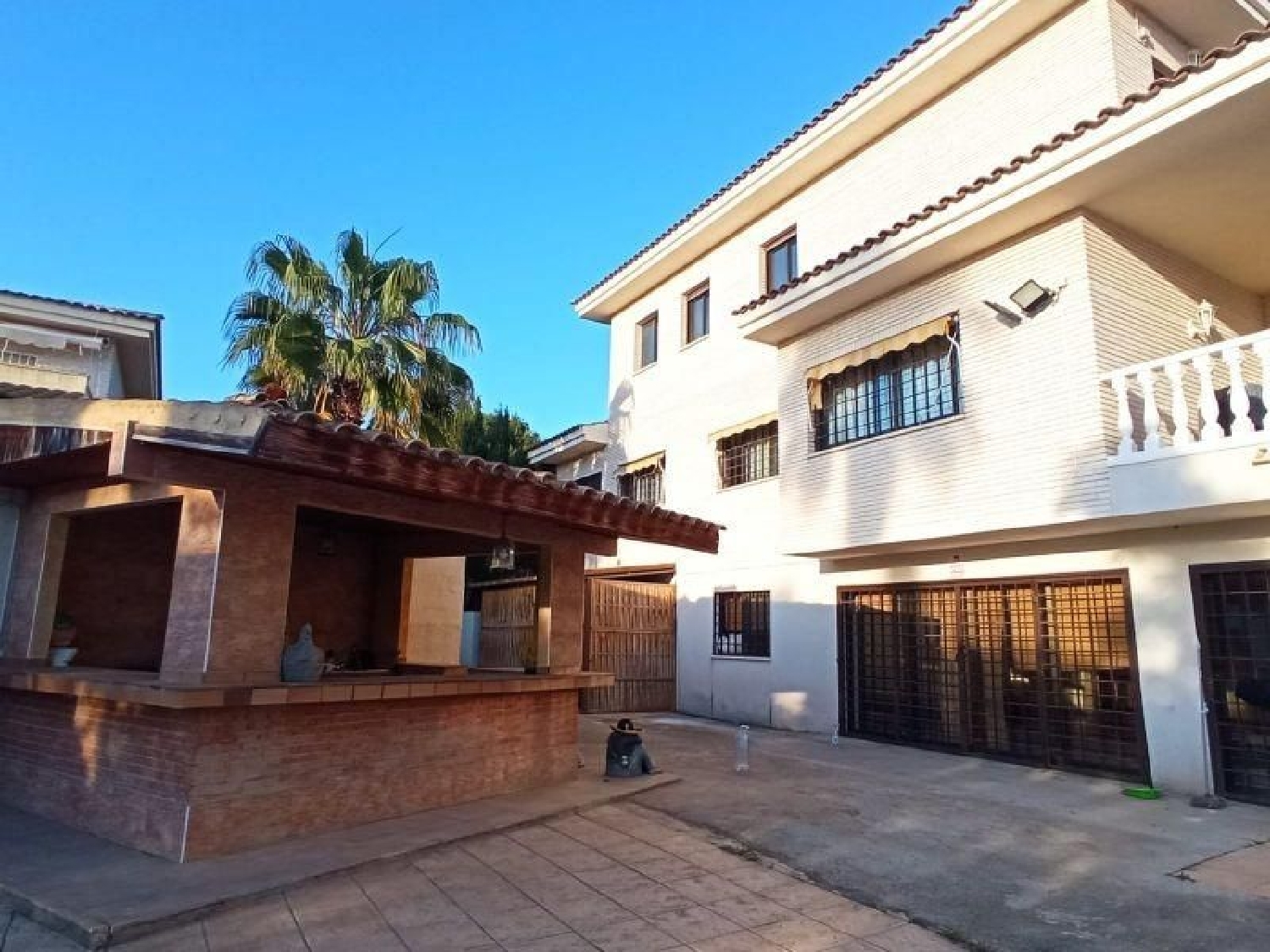  en venta chalet Benidorm Marina Baixa 3