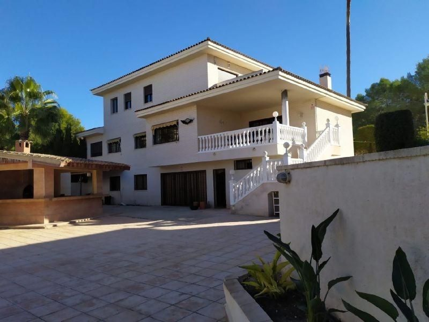  en venta chalet Benidorm Marina Baixa 1