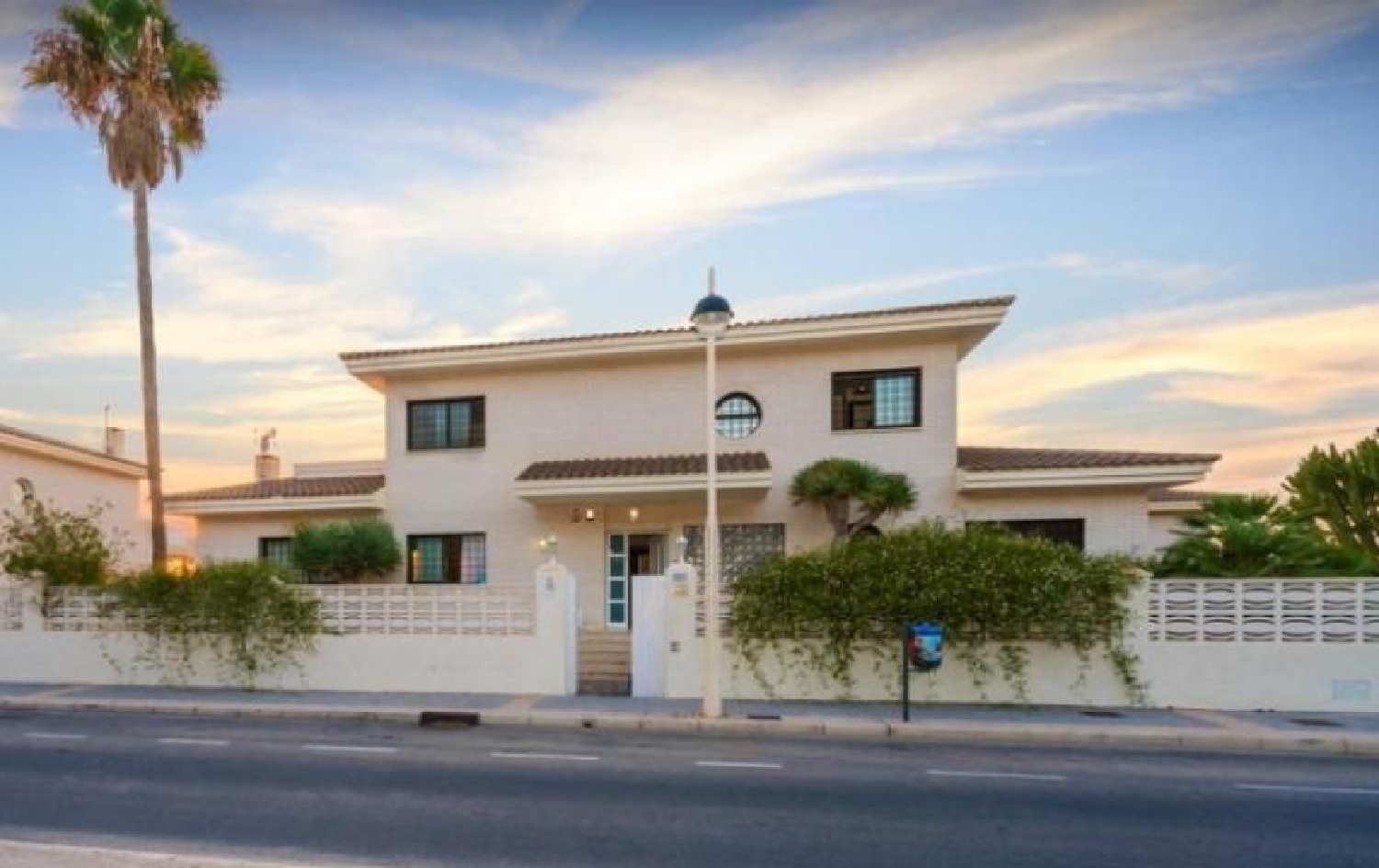  en venta chalet Benidorm Marina Baixa 2