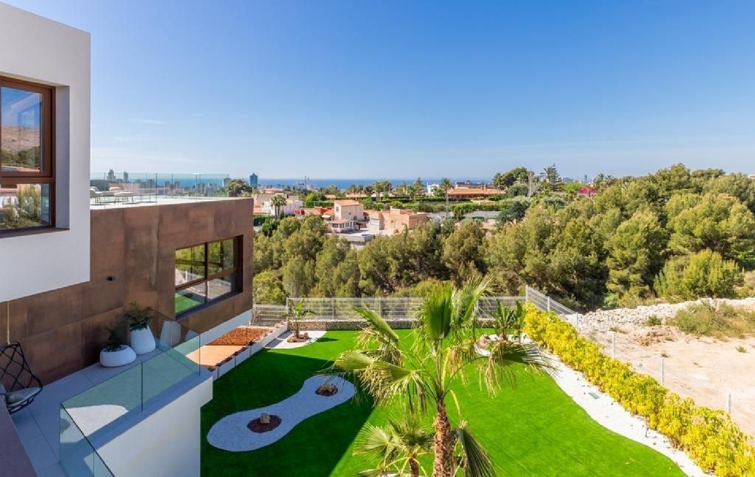  kaufen Villa Benidorm Marina Baixa 4