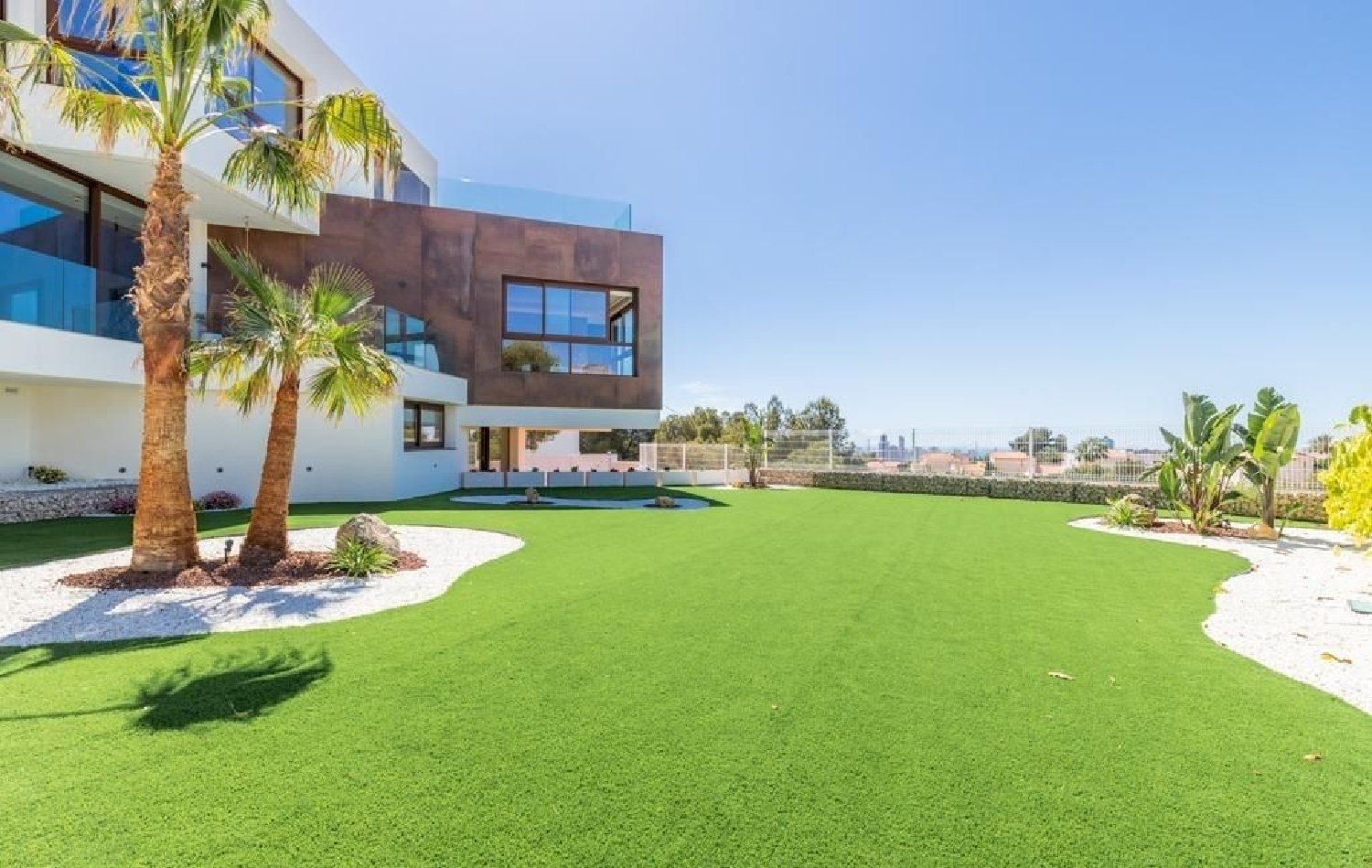 kaufen Villa Benidorm Marina Baixa 3