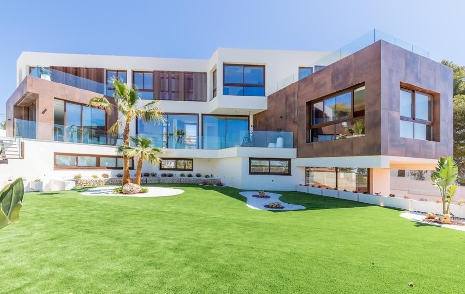 kaufen Villa Benidorm Marina Baixa 2