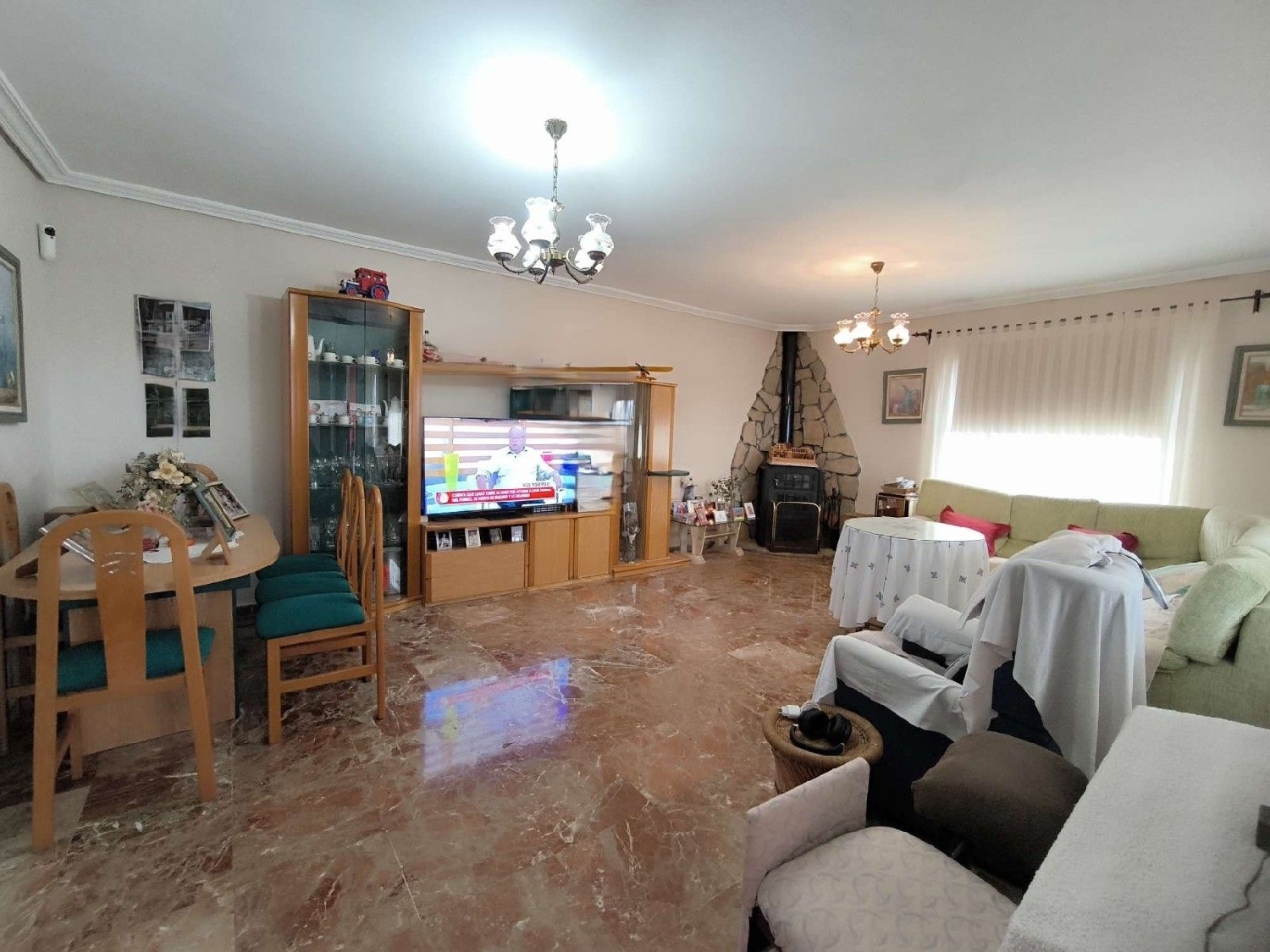  en venta chalet Benidorm Marina Baixa 5