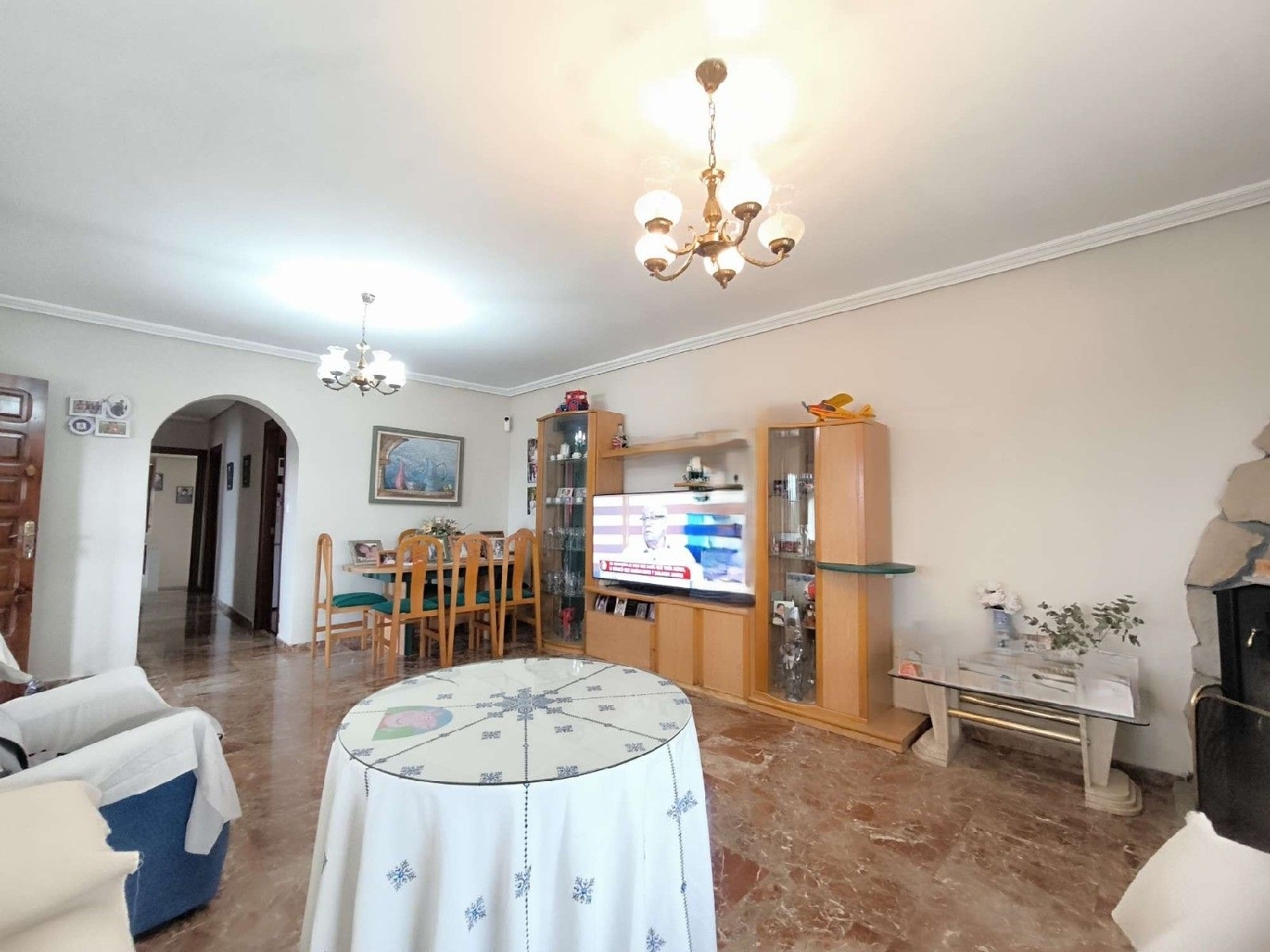  en venta chalet Benidorm Marina Baixa 4