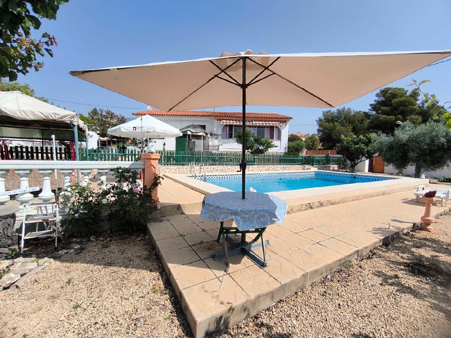  en venta chalet Benidorm Marina Baixa 1