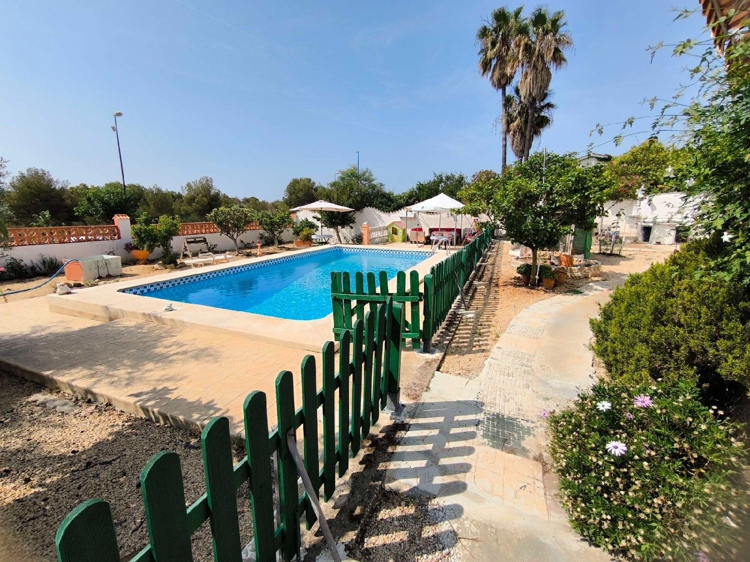  en venta chalet Benidorm Marina Baixa 2
