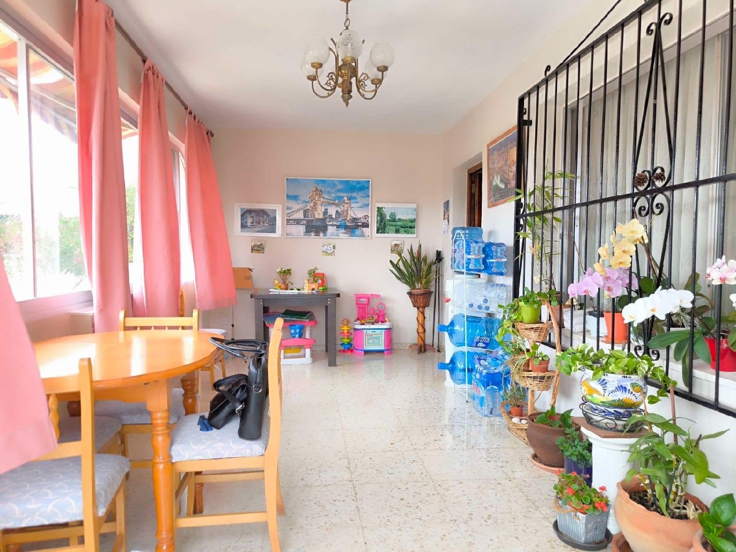  en venta chalet Benidorm Marina Baixa 6