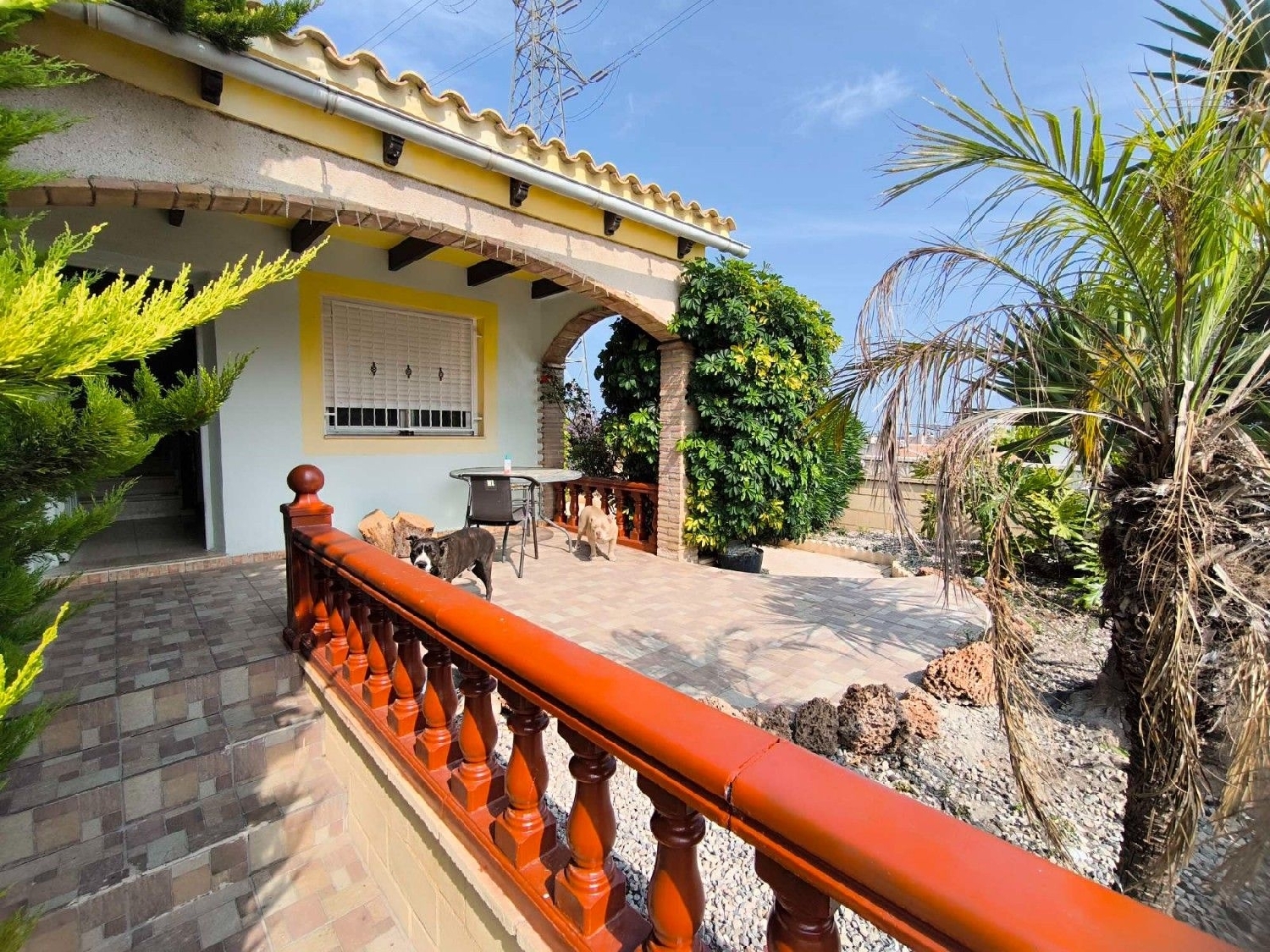  en venta chalet Benidorm Marina Baixa 3