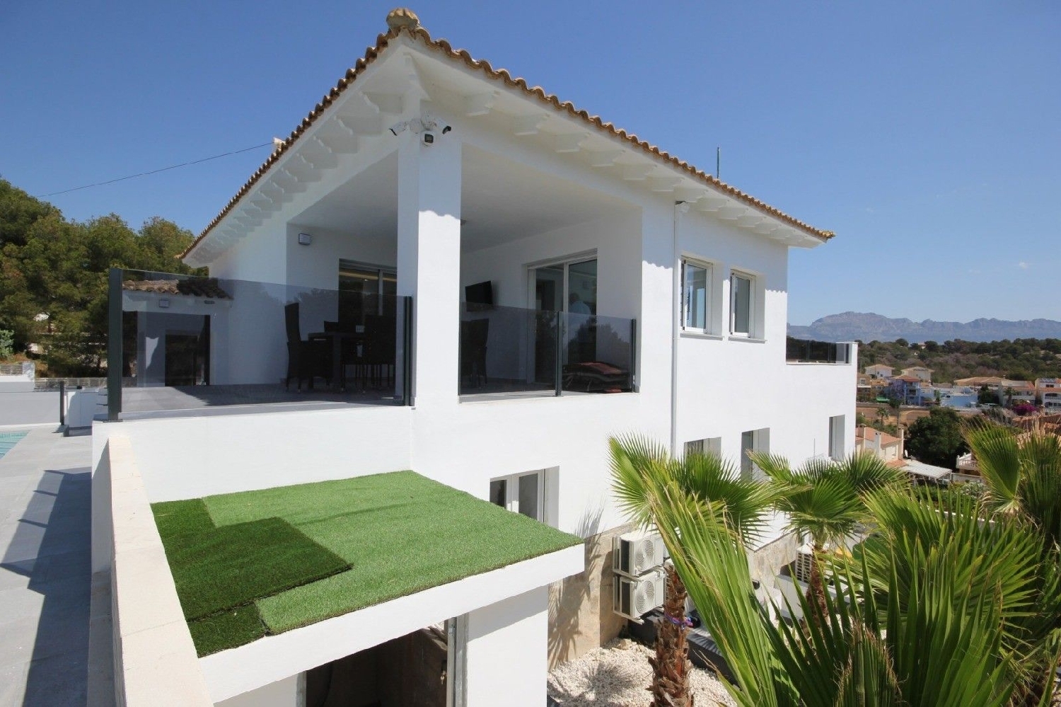  en venta chalet Benidorm Marina Baixa 2