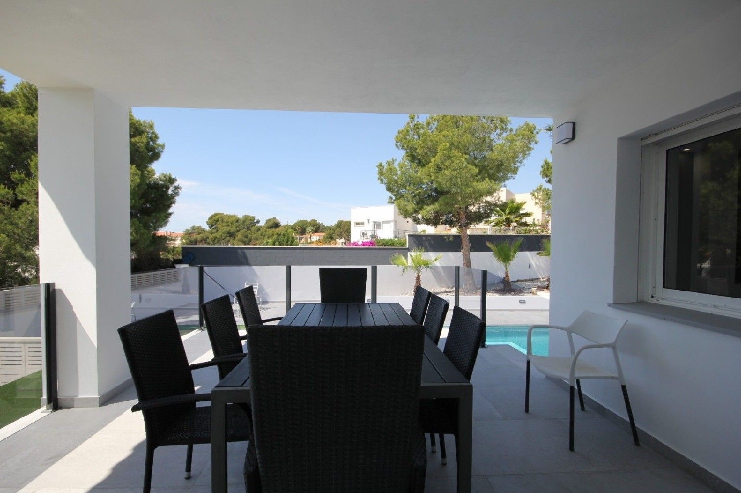  en venta chalet Benidorm Marina Baixa 7