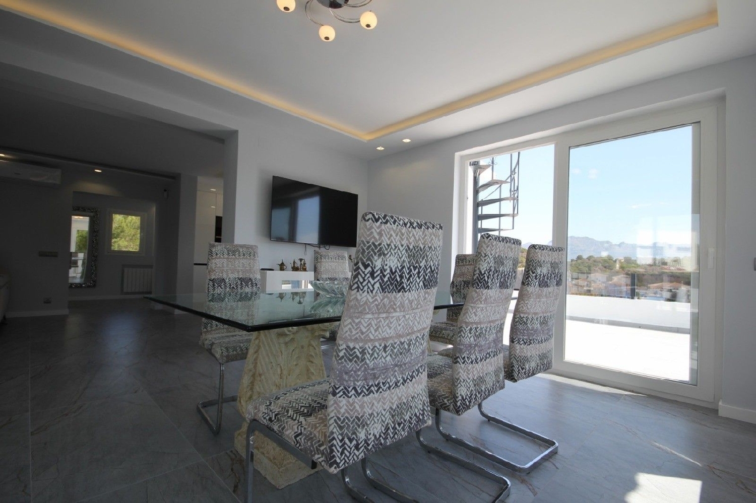  en venta chalet Benidorm Marina Baixa 4