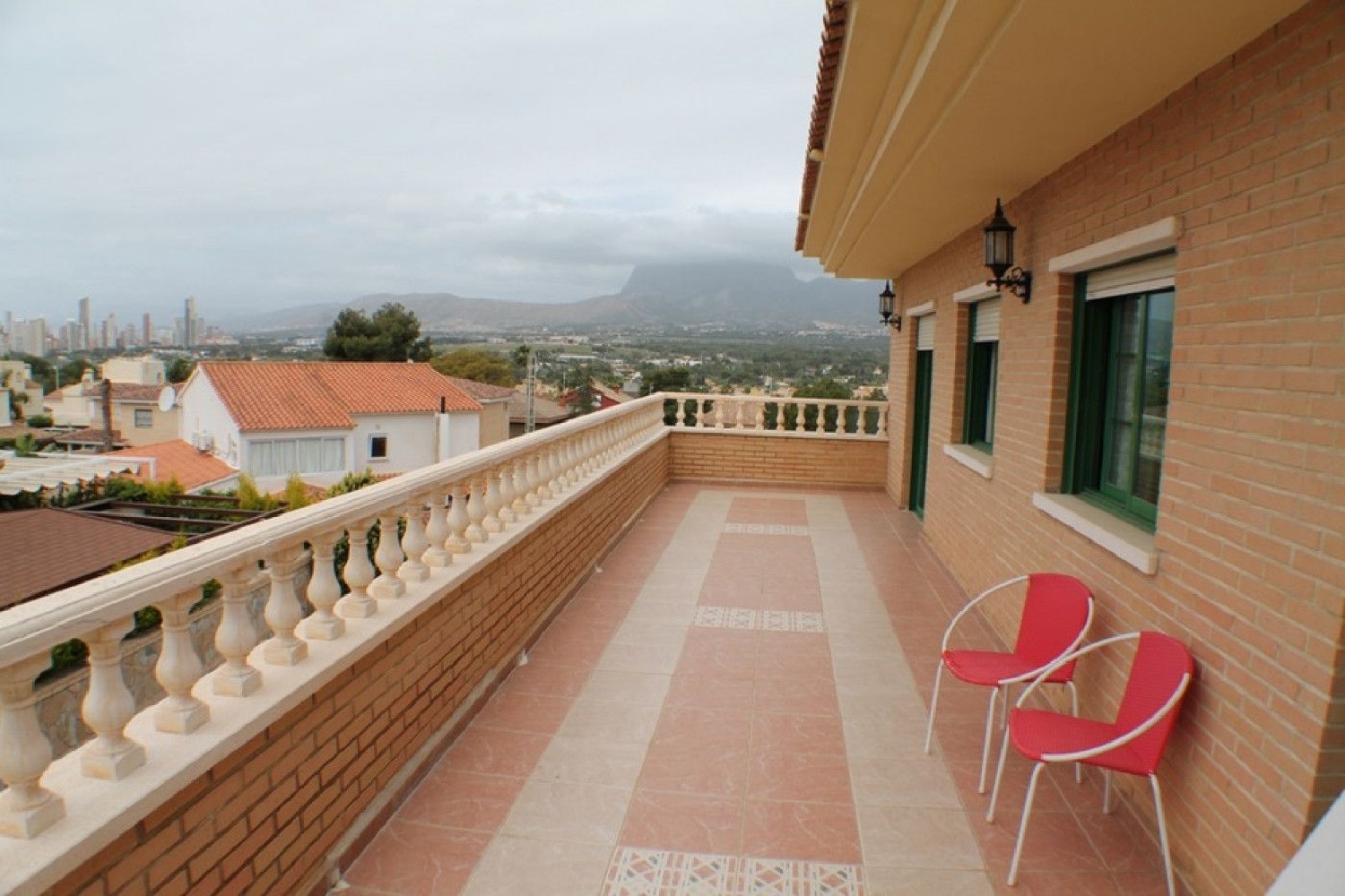  en venta chalet Benidorm Marina Baixa 5