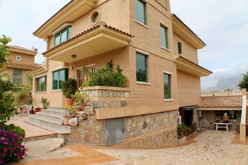 Benidorm Marina Baixa villa foto 6278726