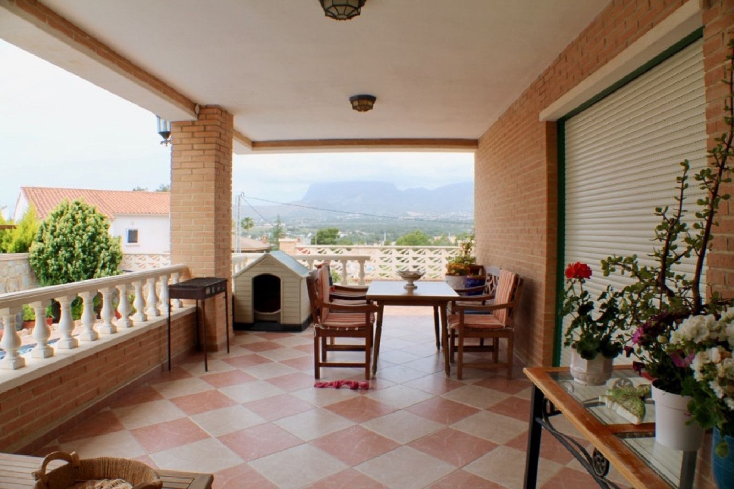  en venta chalet Benidorm Marina Baixa 4