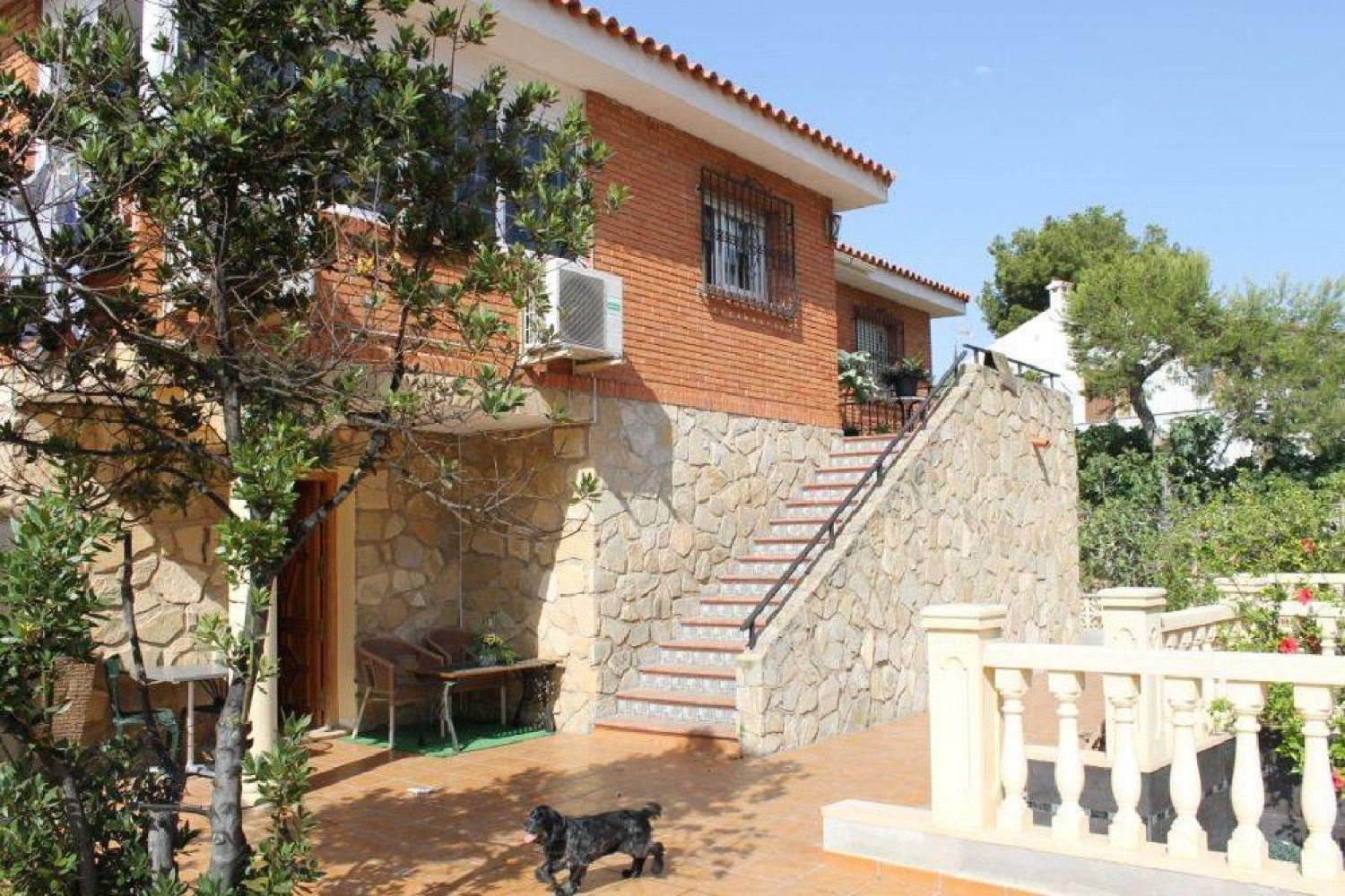  till salu villa Benidorm Marina Baixa 1