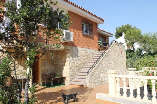 Benidorm Marina Baixa villa foto 6278731