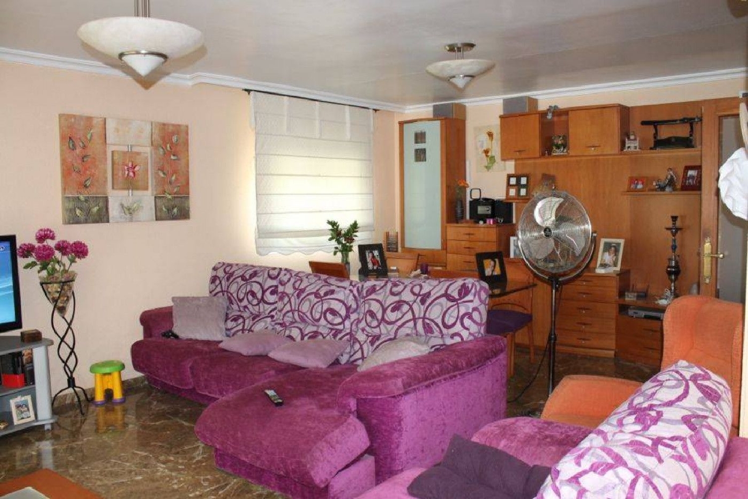 till salu villa Benidorm Marina Baixa 3