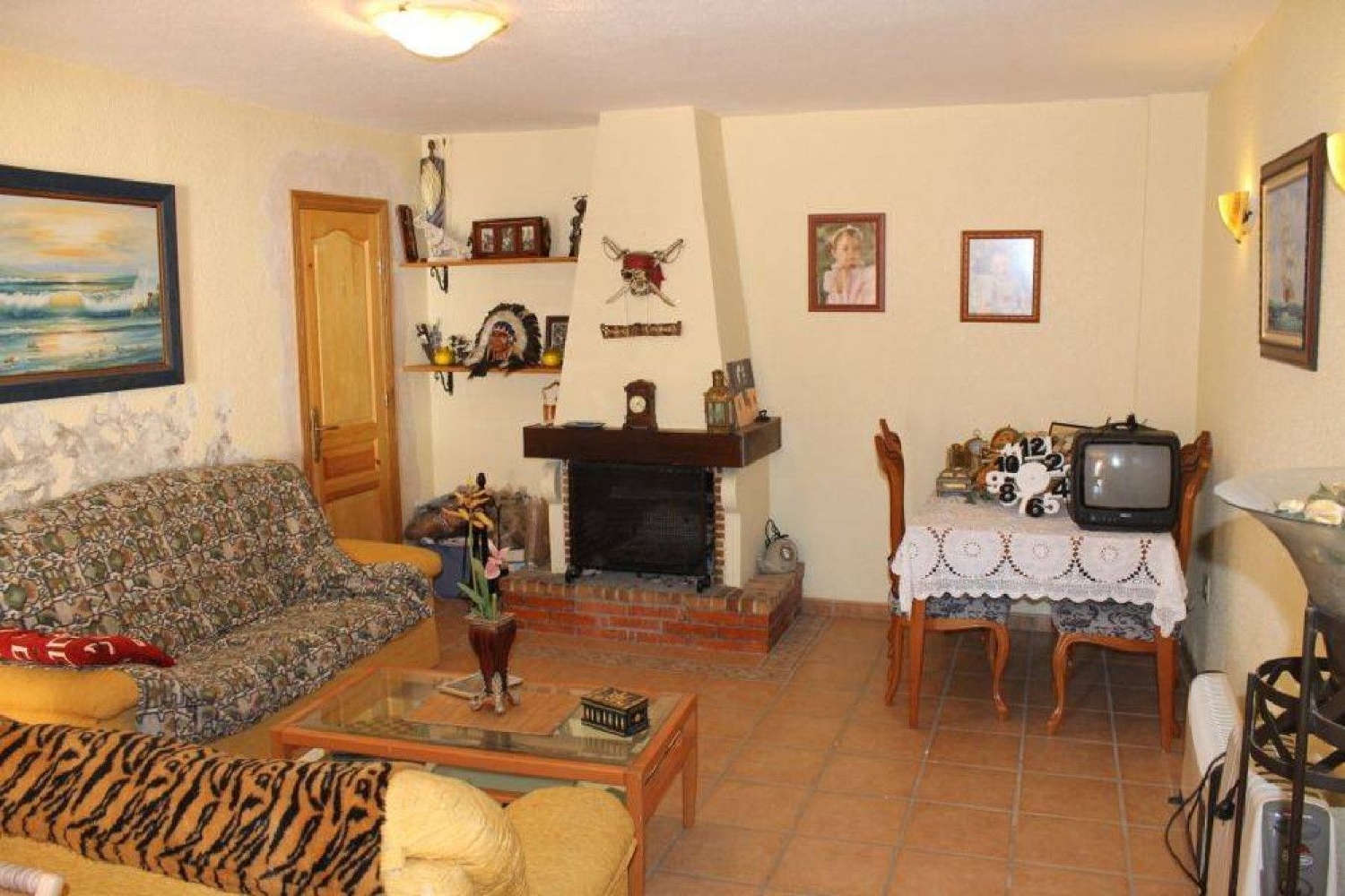 till salu villa Benidorm Marina Baixa 2