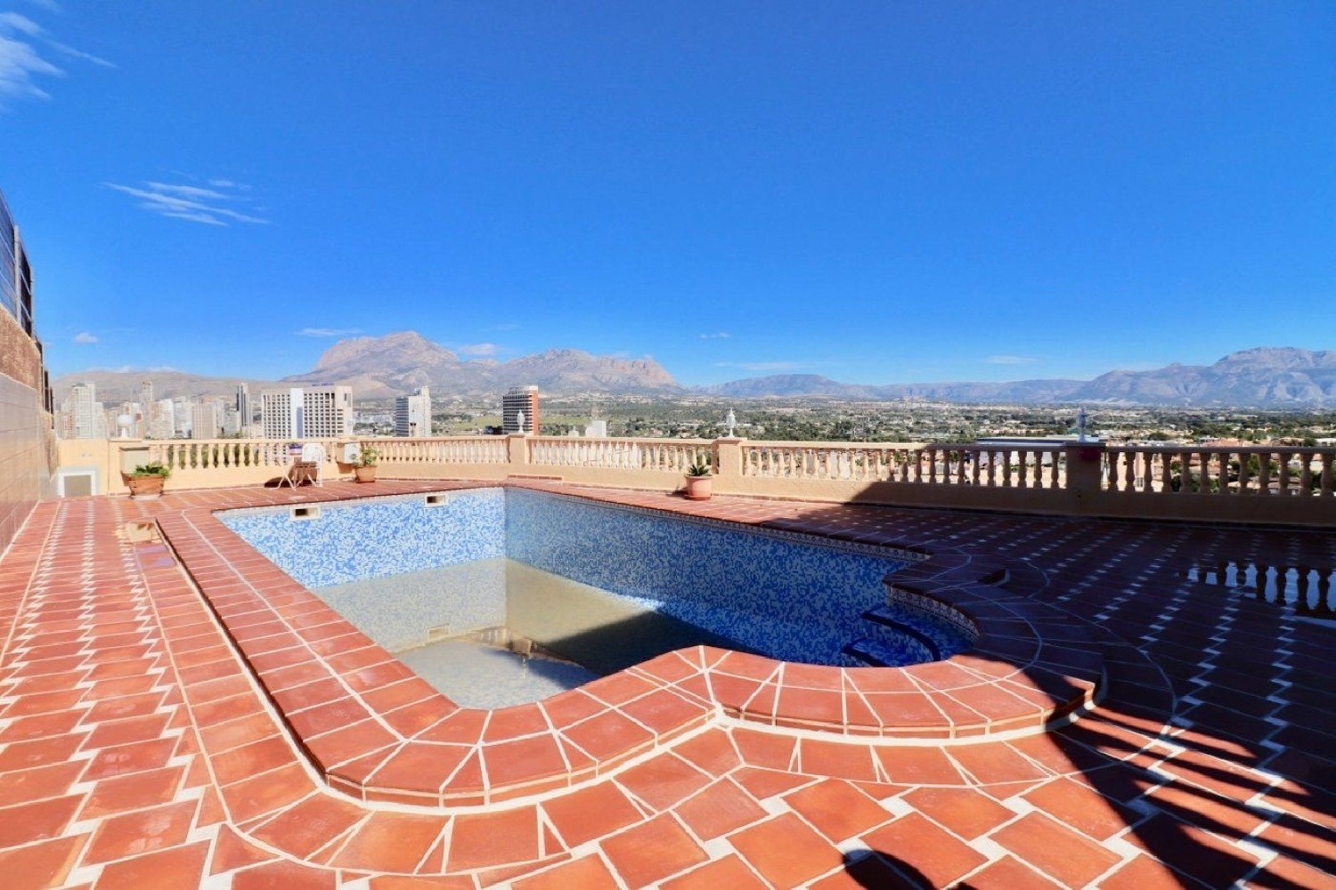  for sale villa Benidorm Marina Baixa 4