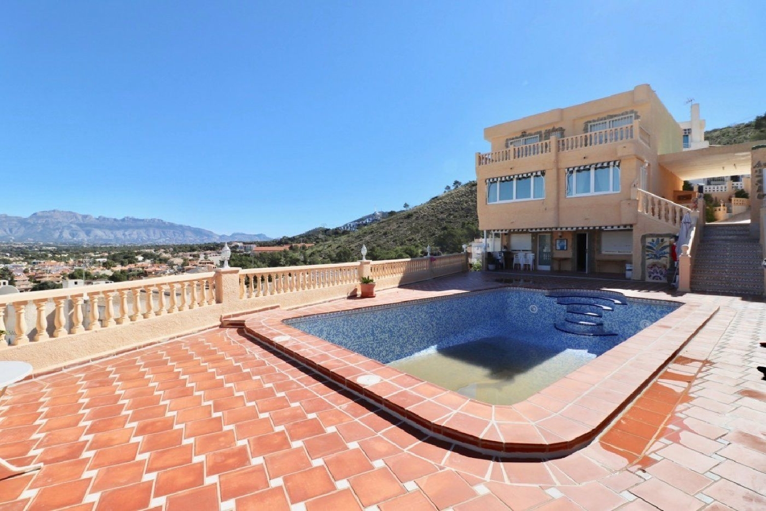  for sale villa Benidorm Marina Baixa 2