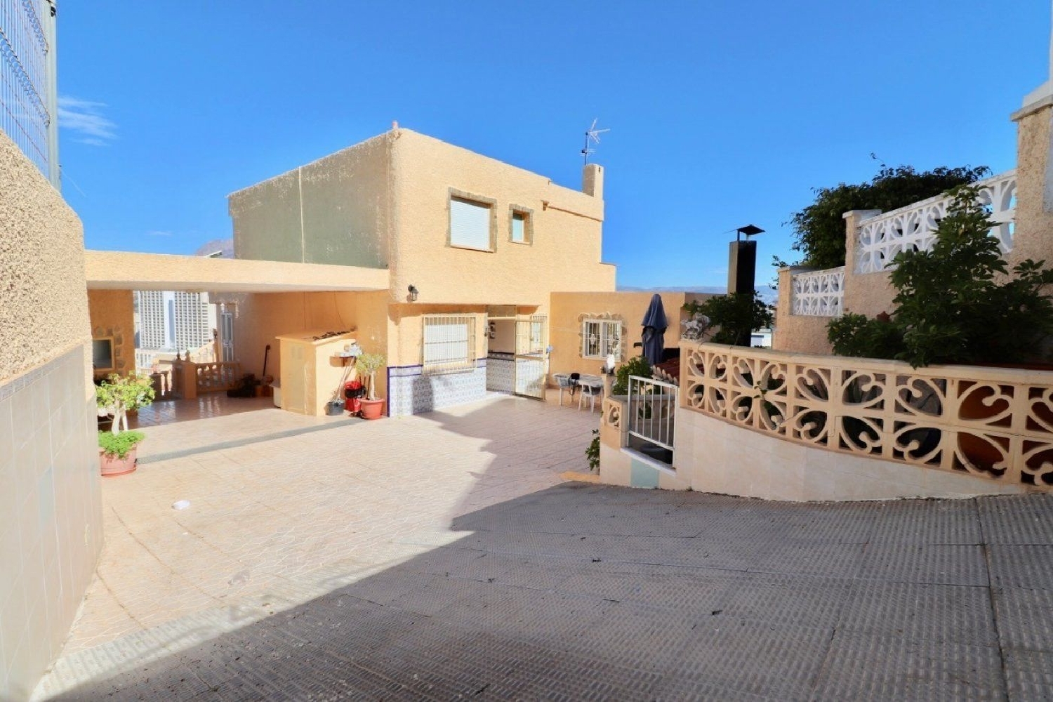  for sale villa Benidorm Marina Baixa 3