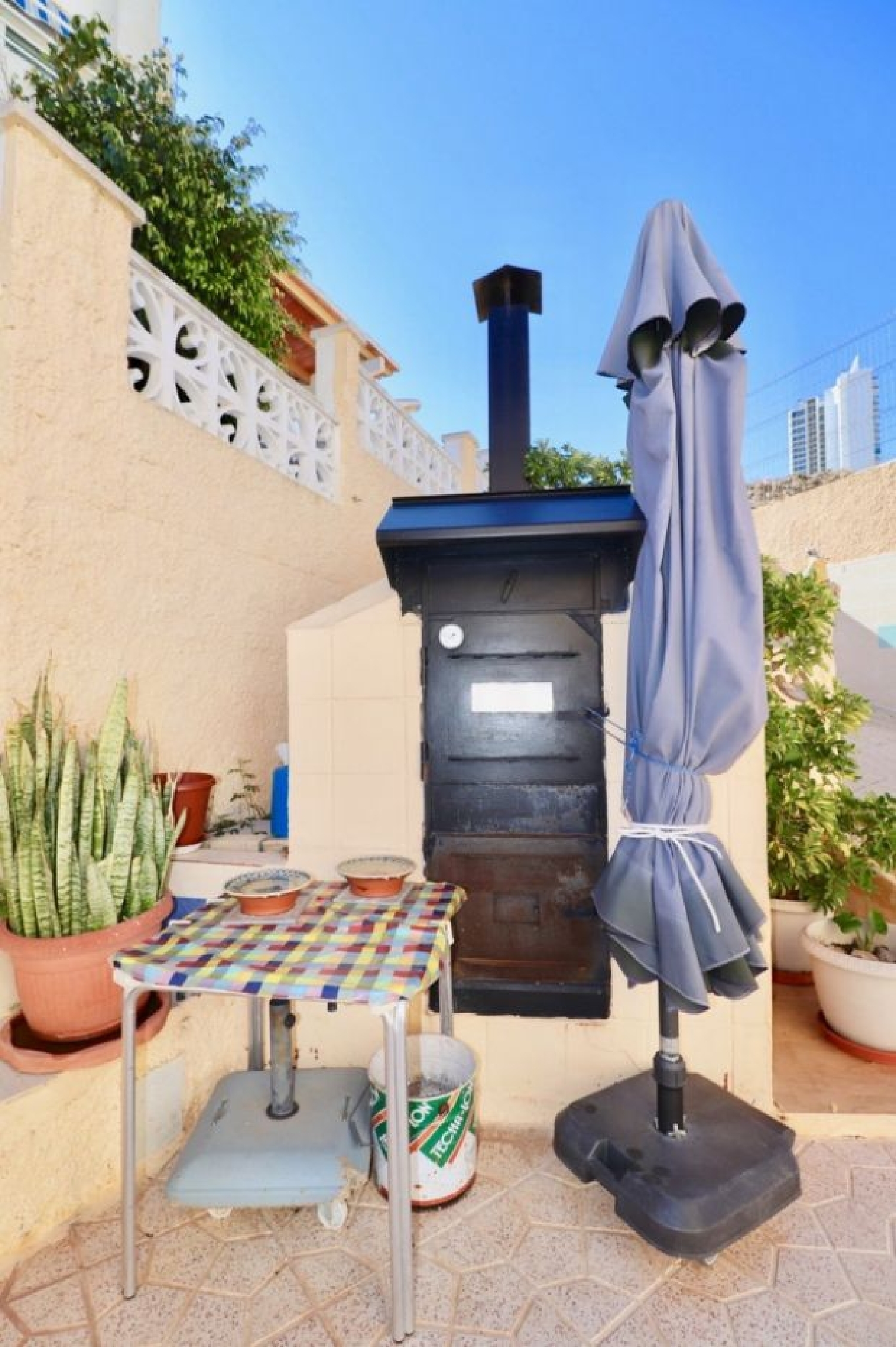  for sale villa Benidorm Marina Baixa 6