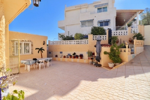 Benidorm Marina Baixa villa foto 6278734
