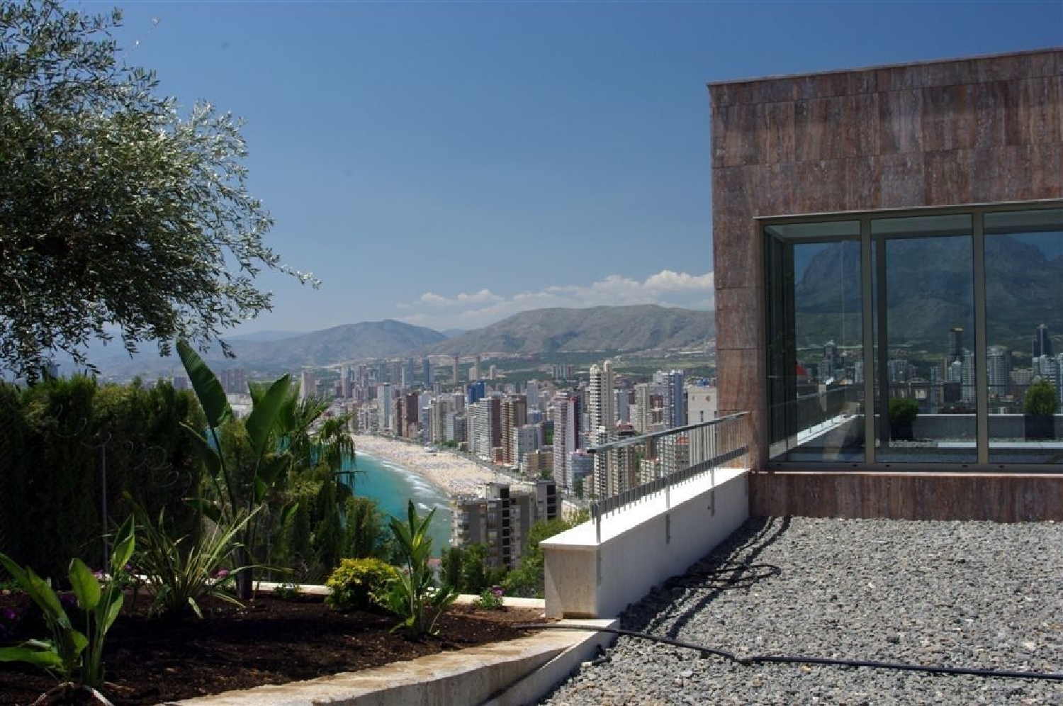 kaufen Villa Benidorm Marina Baixa 2