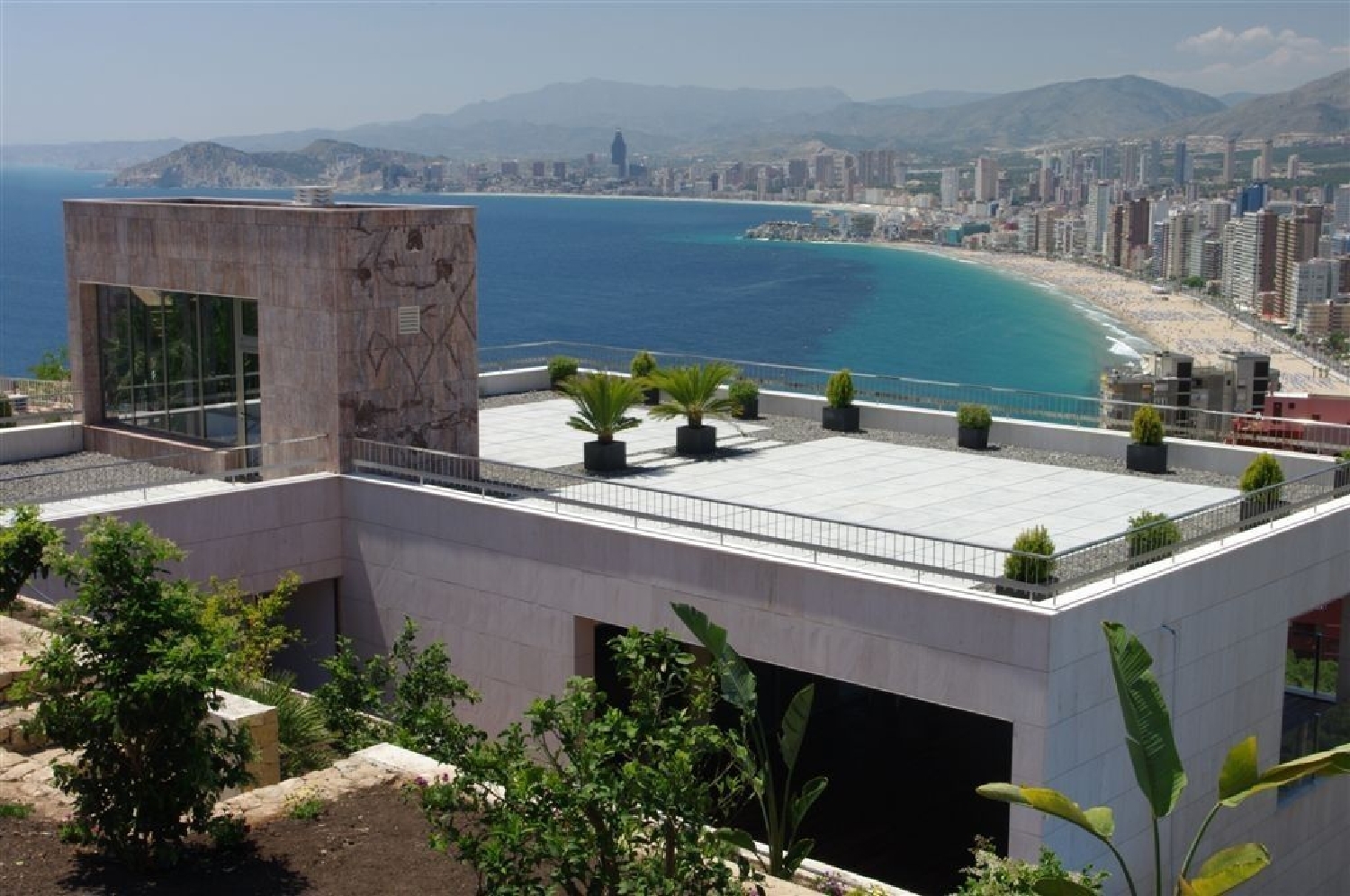 kaufen Villa Benidorm Marina Baixa 3