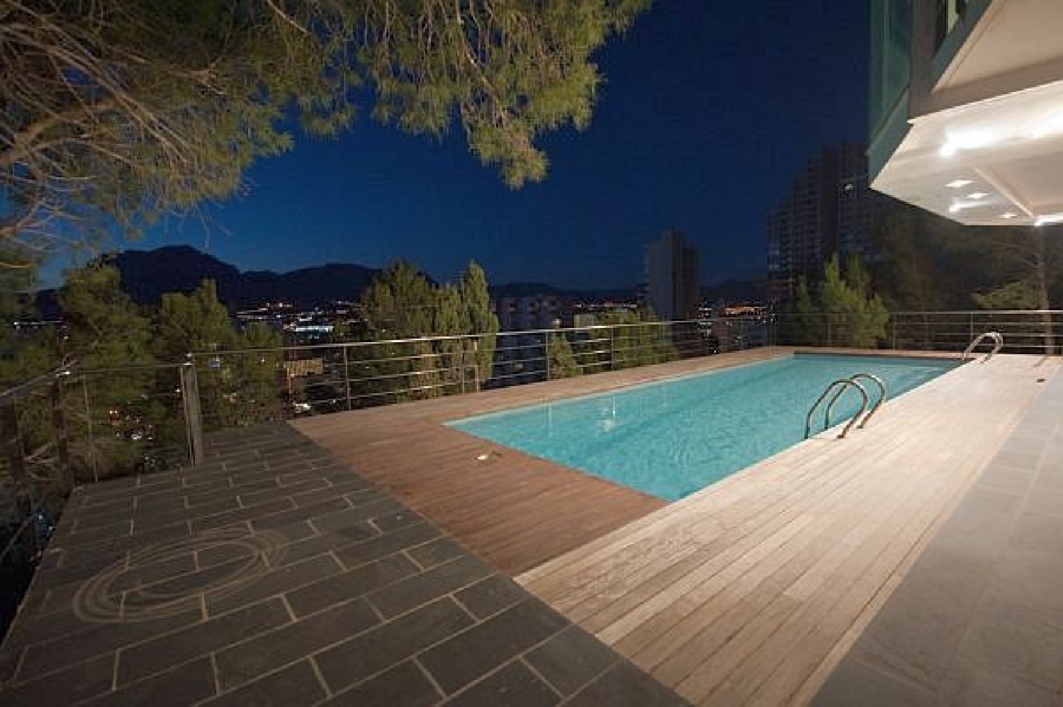  en venta chalet Benidorm Marina Baixa 5