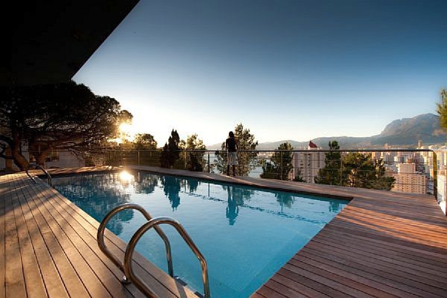  en venta chalet Benidorm Marina Baixa 1