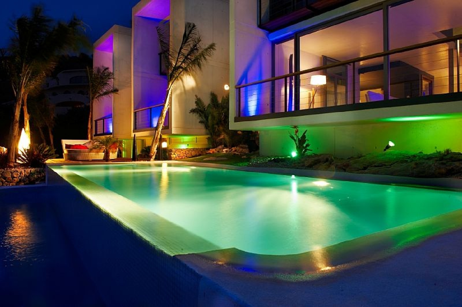  en venta chalet Benidorm Marina Baixa 5